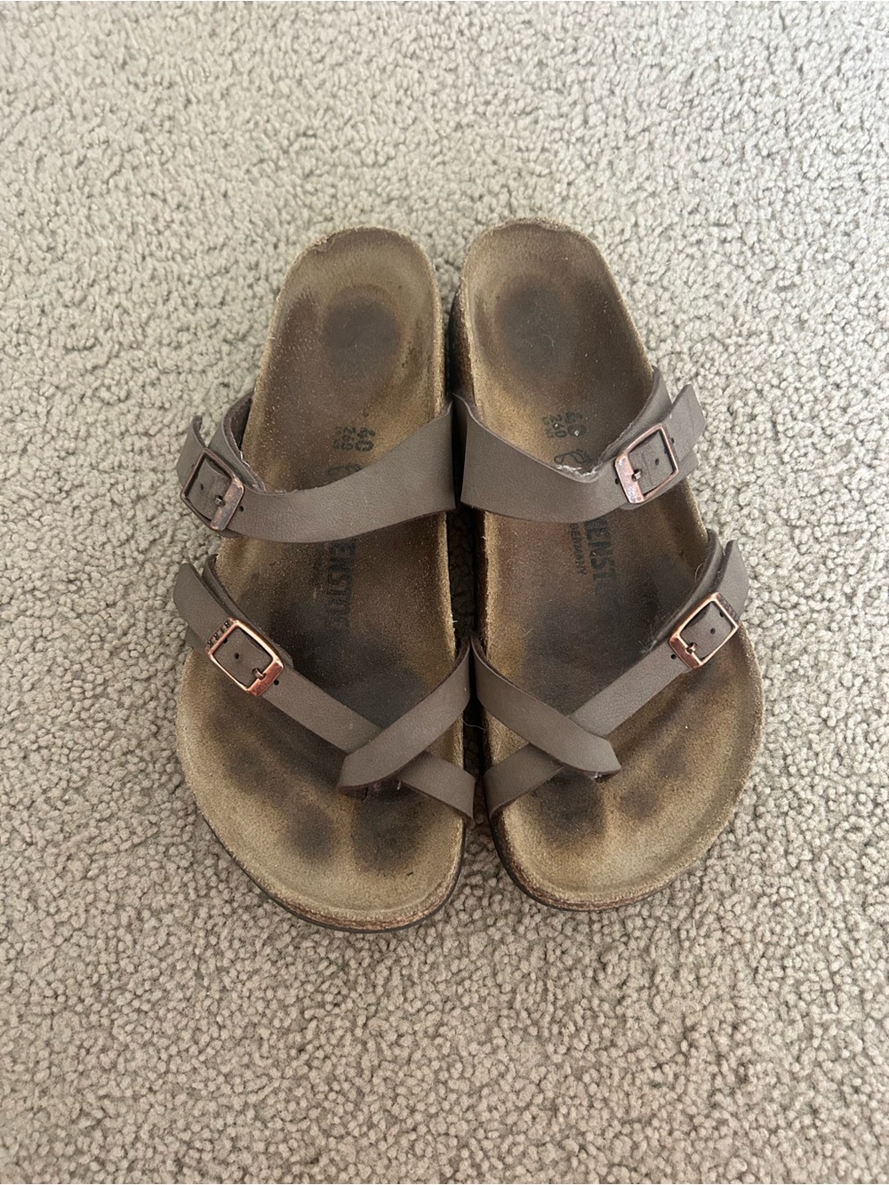 Birkenstocks